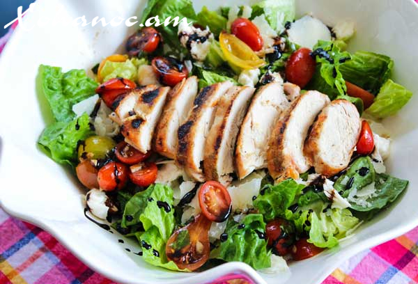 Ցեզար աղցան