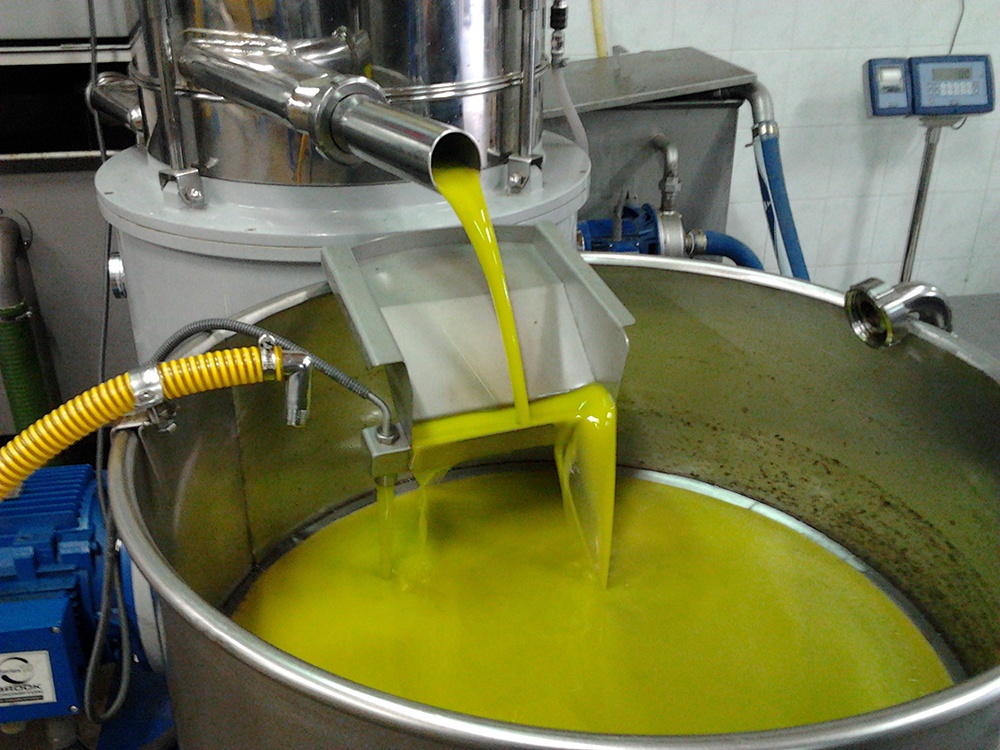 Производство оливкового масла. Прессование растительного масла. Оборудование для производства топленого масла. Экстракция растительного масла.
