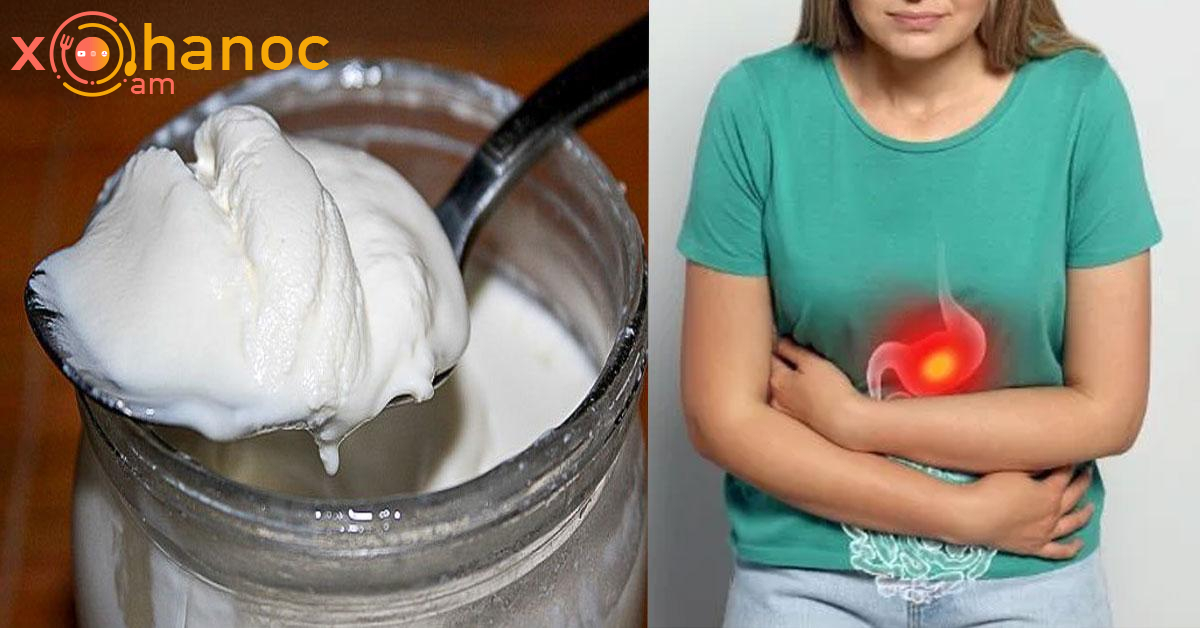 Ստամոքսի համար օգտակար 5 մթերք Ստամոքսի համար օգտակար 5 մթերք