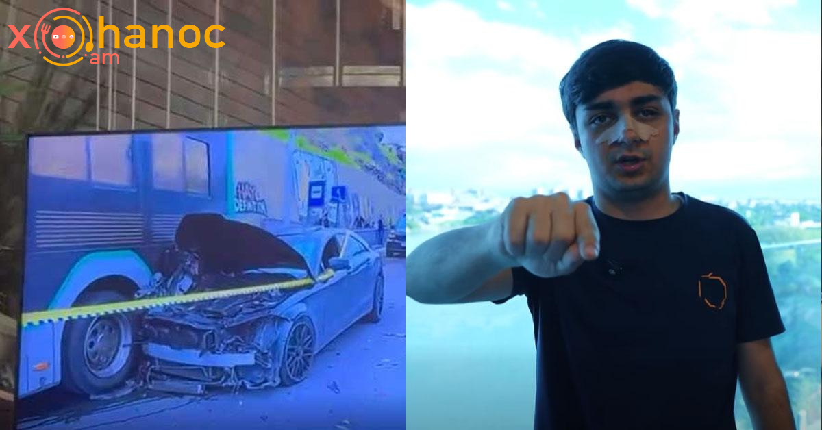 Նեղ տեղերը նենց էի պոկում, մտնում․․․ Նոր տեսանյութ 19-ամյա վարորդից