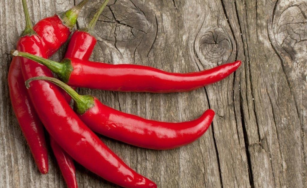Կարմիր կծու բիբարն ազդում է կյանքի տևողության վրա