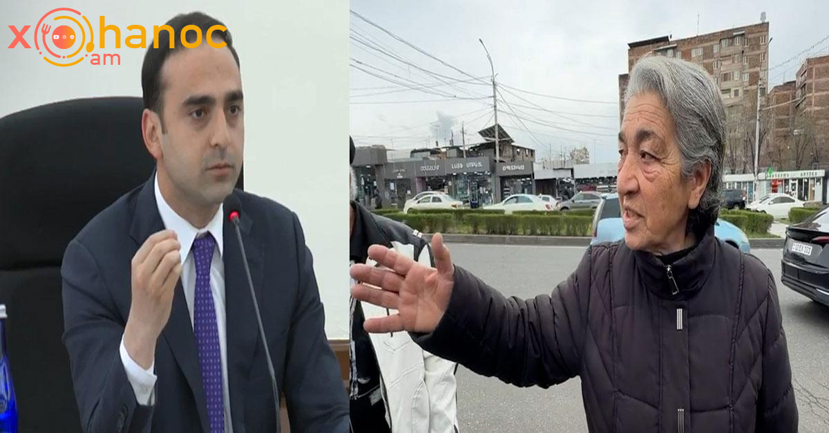 Ավինյանի խոսքերից ամուսինս ինսուլտ ստացավ, մահացավ (Տեսանյութ)
