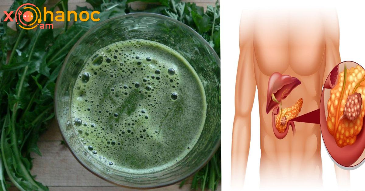 Այս բնական միջոցը կվերականգնի ձեր երիկամների և ենթաստամոքսային գեղձի առողջությունը