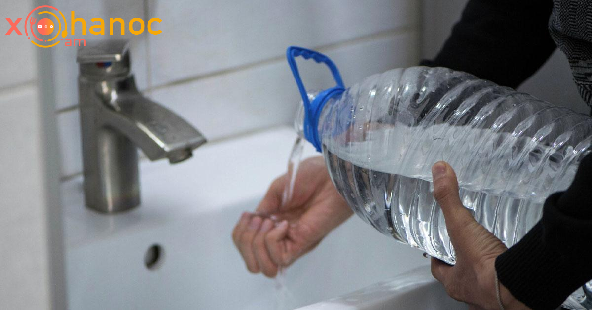 Ջրանջատումներ այսօր ՝ օգոստոսի 20-ին․ Հասցեների ցանկը