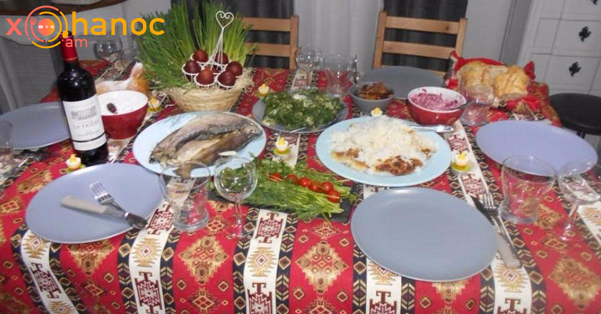 Այս ուտեստը Զատիկի սեղանին չդնեք, չի կարելի․ Ահա թե որն է այն Այս ուտեստը Զատիկի սեղանին չդնեք, չի կարելի․ Ահա թե որն է այն