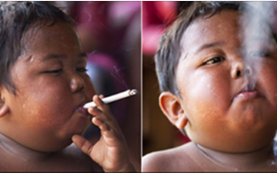 Հիշու՞մ եք տղային, ով օրական 40 ծխախոտ էր ծխում. տեսեք, թե ինչ տեսք ունի նա հիմա (Ֆոտո)  