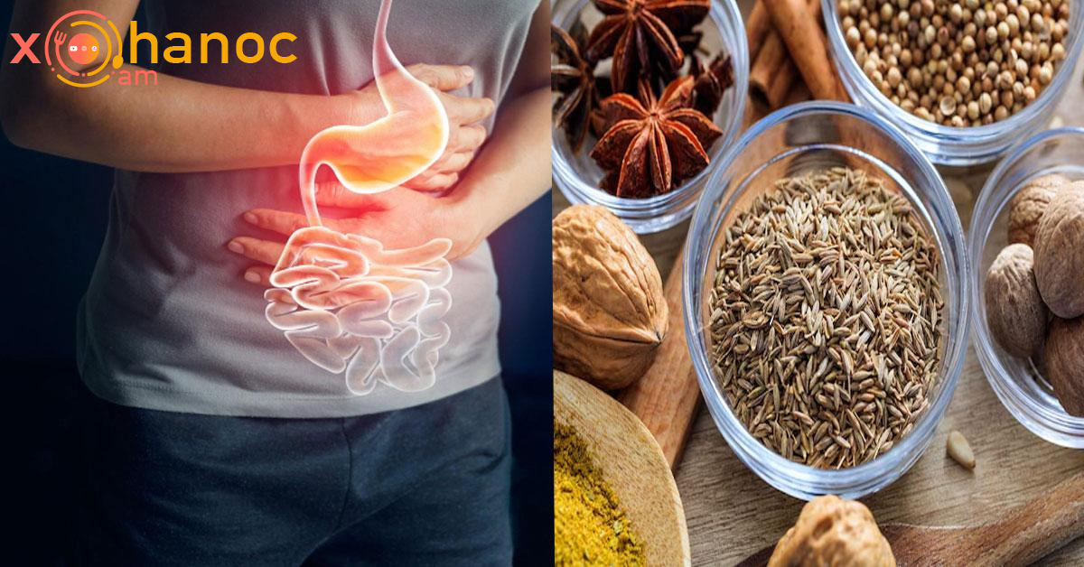 Ստամոքսի ցավի և հիվանդությունների ժամանակ չի կարելի այս համեմունքները օգտագործել