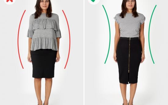 Հագուստ ընտրելու 7 սխալ