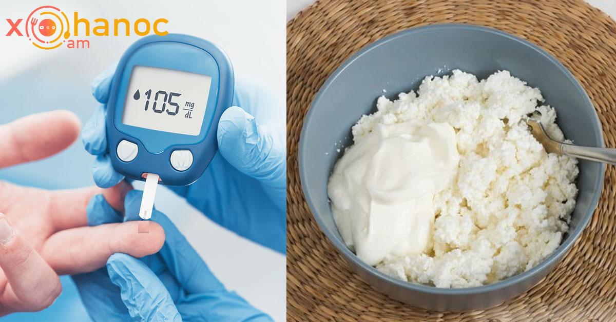 Կարելի է արդյոք շաքարով հիվանդներին թթվասեր և կաթնաշոռ ուտել, թե վտանգավոր է