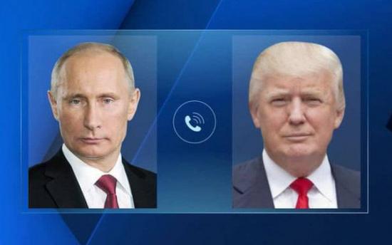 Պուտինն ու Թրամփը շատ հետաքրքիր հեռախոսազրույց են ունեցել