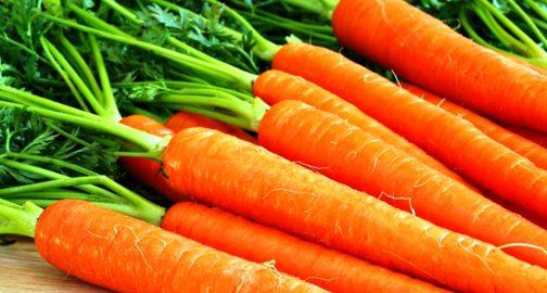 Ինչու պետք է կանայք շատ գազար օգտագործեն