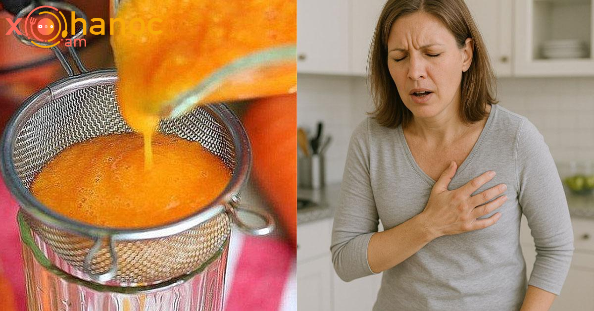 Սիրտը բուժող բնական բաղադրատոմս․ Այն պետք է օգտագործեն բոլոր նրանք, ովքեր ունեն սրտի խնդիր