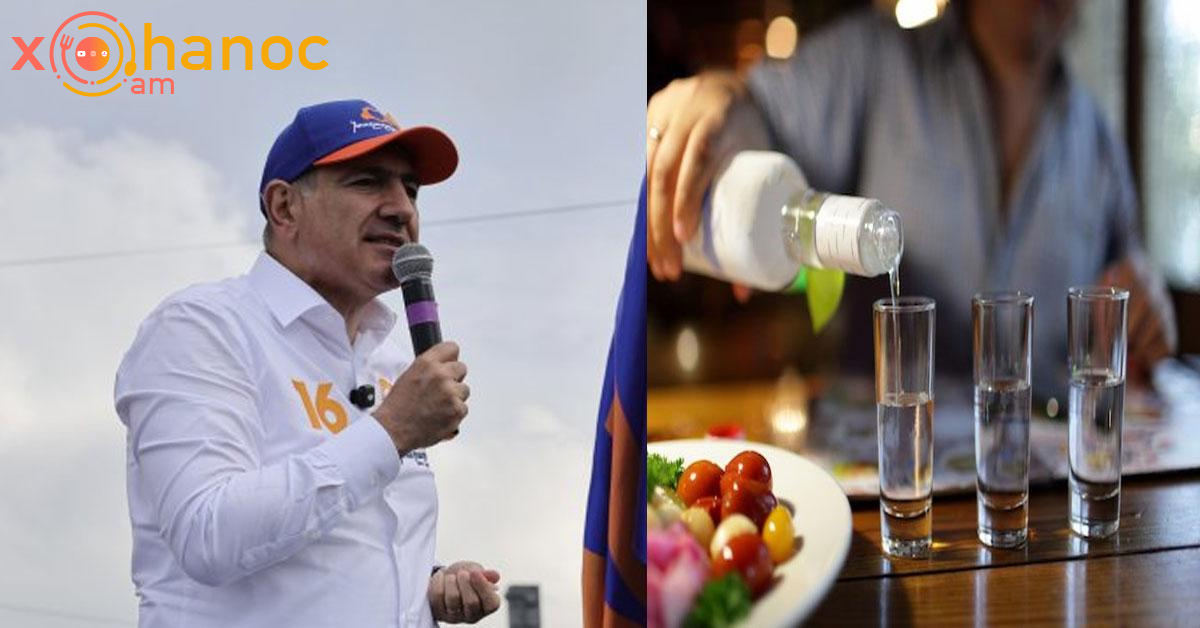 Որոշում եմ կայացրել ․․․ Փաշինյանը խոսում է ալկոհոլ օգտագործելու մասին (տեսանյութ)