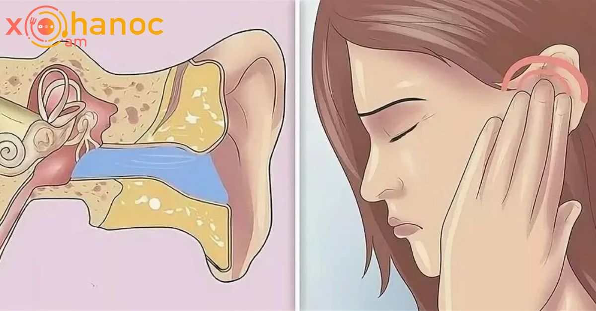 Сильная заложенность уха