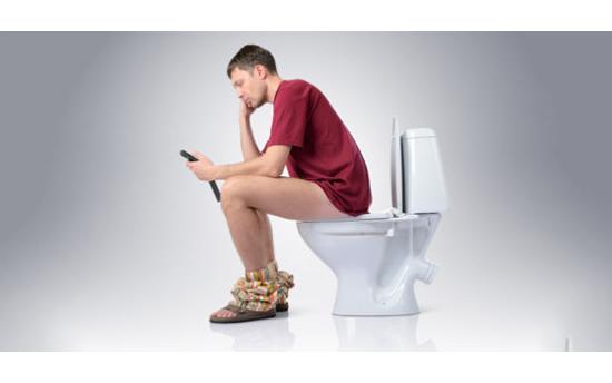 Հեռախոսը ձեզ հետ զուգարա՞ն եք տանում. կարդացեք սա