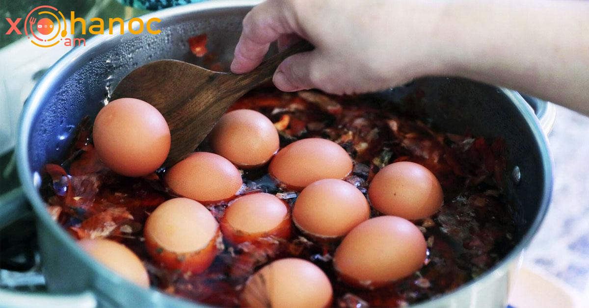 Այս տարվա Զատիկին չի կարելի ձուն այս գույնի ներկել