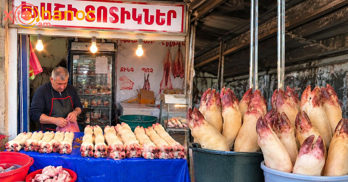 Ի՞նչ արժեն խաշի տոտիկները և ինչպե՞ս ընտրել լավագույնը Ի՞նչ արժեն խաշի տոտիկները և ինչպե՞ս ընտրել լավագույնը
