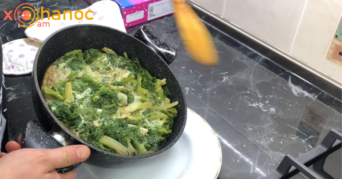 Սա մանդակի ամենահամեղ պատրաստման եղանակն է․ Զատիկին այսպես պատրաստեք