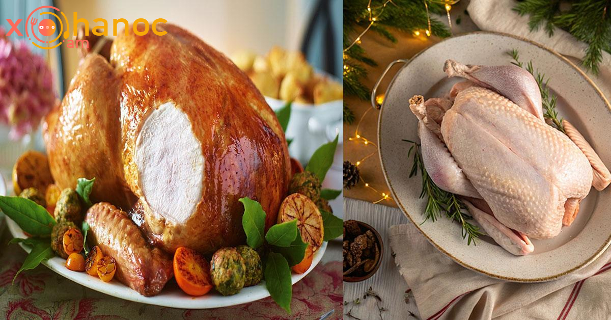 Ինչպես մշակել հնդկահավը, համեմել և եփել, որ գեղեցիկ ու համեղ ստացվի