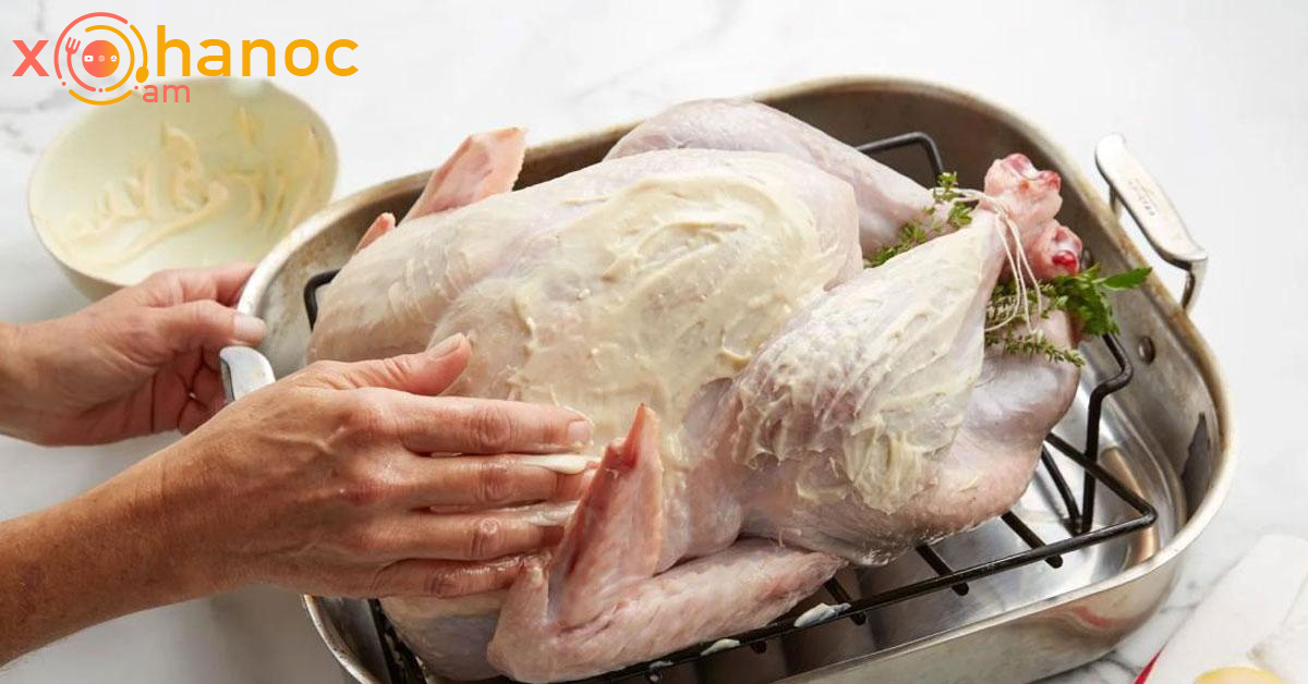 Սա ամանորյա հնդկահավը պատրաստելու ամենահամեղ տարբերակն է