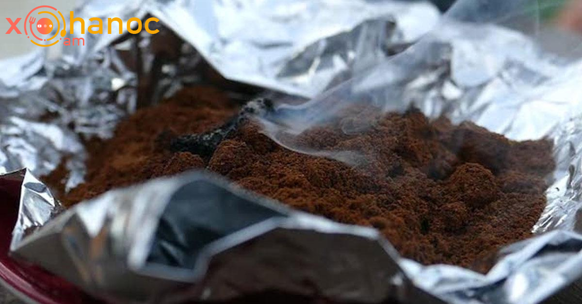 Սուրճը լցրեք ֆոլգայի մեջ և վառեք․ Տեսեք ինչ հրաշք տեղի կունենա, ափսոս շուտ չգիտեի այս մասին