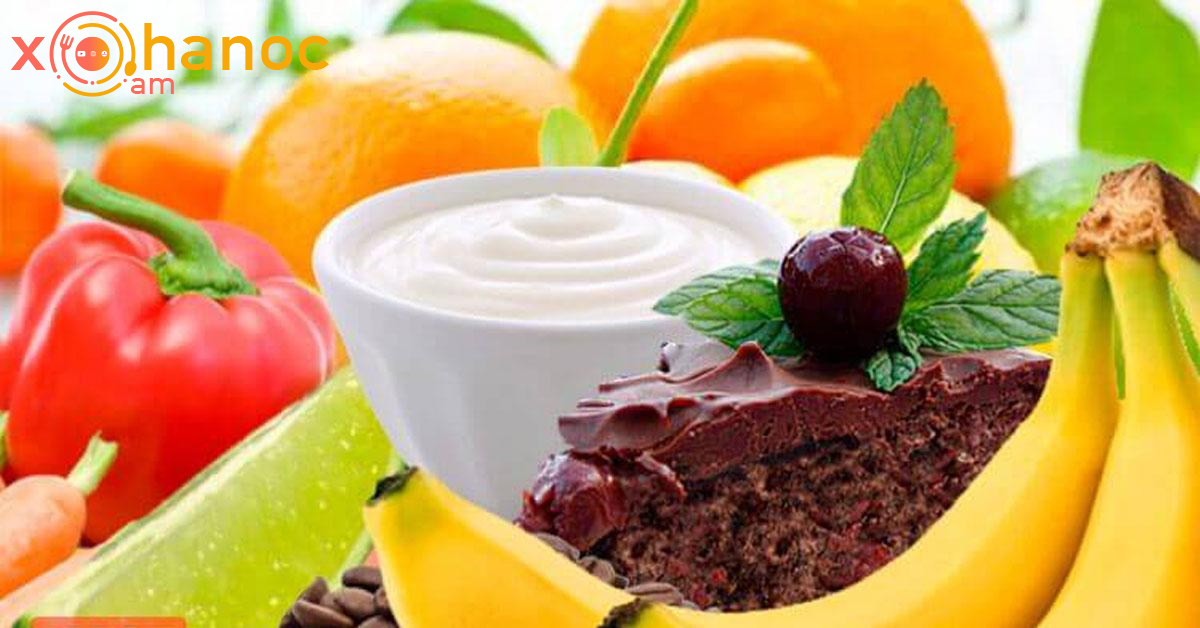 Մթերքներ, որոնք չի կարելի ուտել դատարկ ստամոքսին