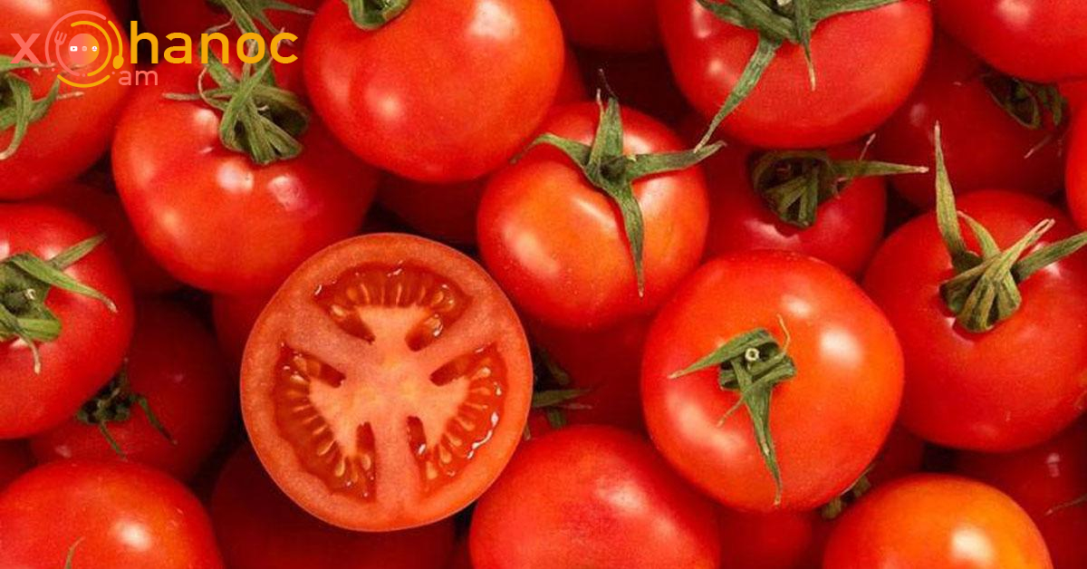 ինչ է տեղի ունենում օրգանիզմում, երբ ամեն օր լոլիկ եք ուտում