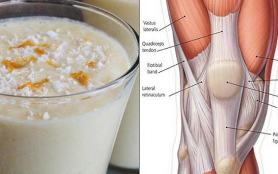 Օգտակար է ծնկների աշխատանքի համար