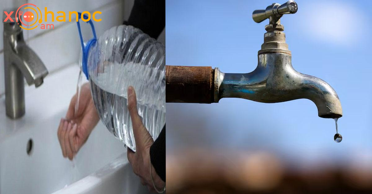 Ջուր հավաքեք․ Ջրանջատումներ Երևանում և մարզերում, ահա հասցեները Ջուր հավաքեք․ Ջրանջատումներ Երևանում և մարզերում, ահա հասցեները