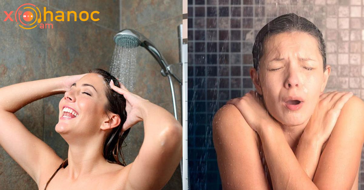 Ո՞րն է ավելի օգտակար․ Սառը ջրով լողանալը, թե տաք ջրով