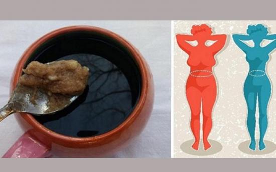 Սուրճի մեջ մեղր, կոկոսի յուղ և դարչին. Կարգավորեք նյութափոխանակությունն ու նիհարեք