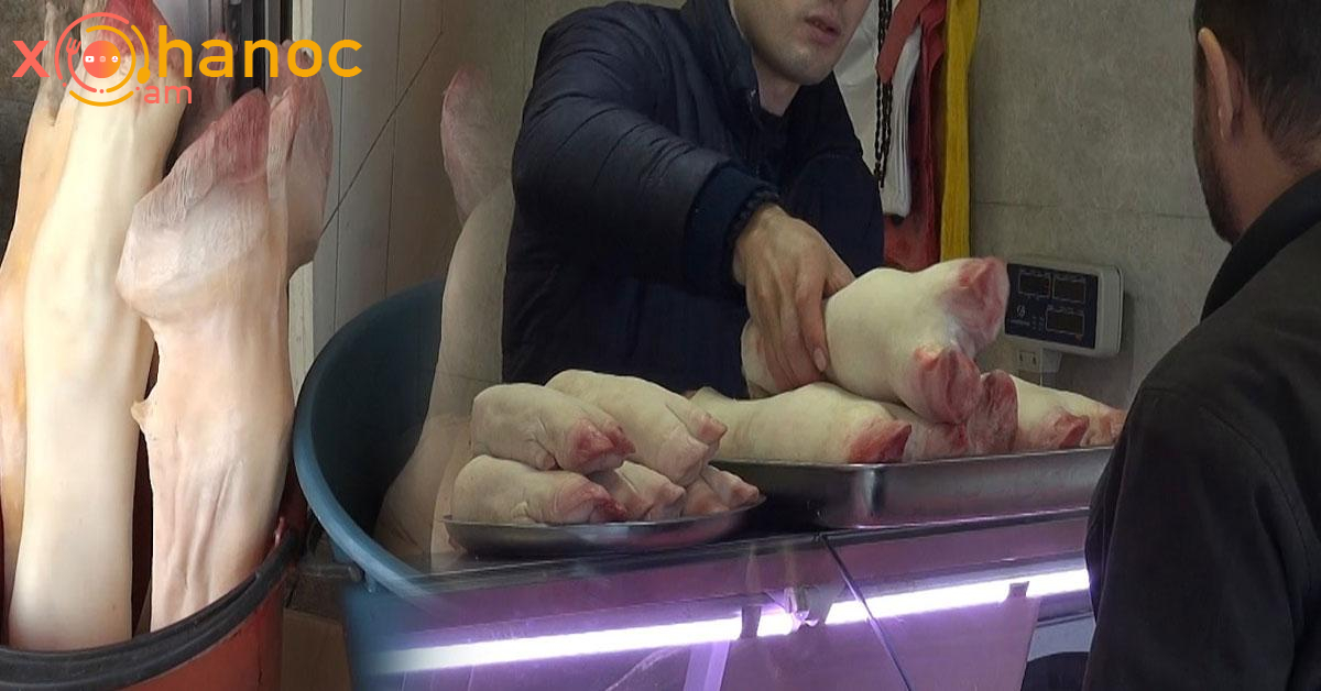 Ի՞նչ արժեն խաշի տոտիկները այս պահի դրությամբ․ Այնպիսի գին է, իսկապես զարամանալու է