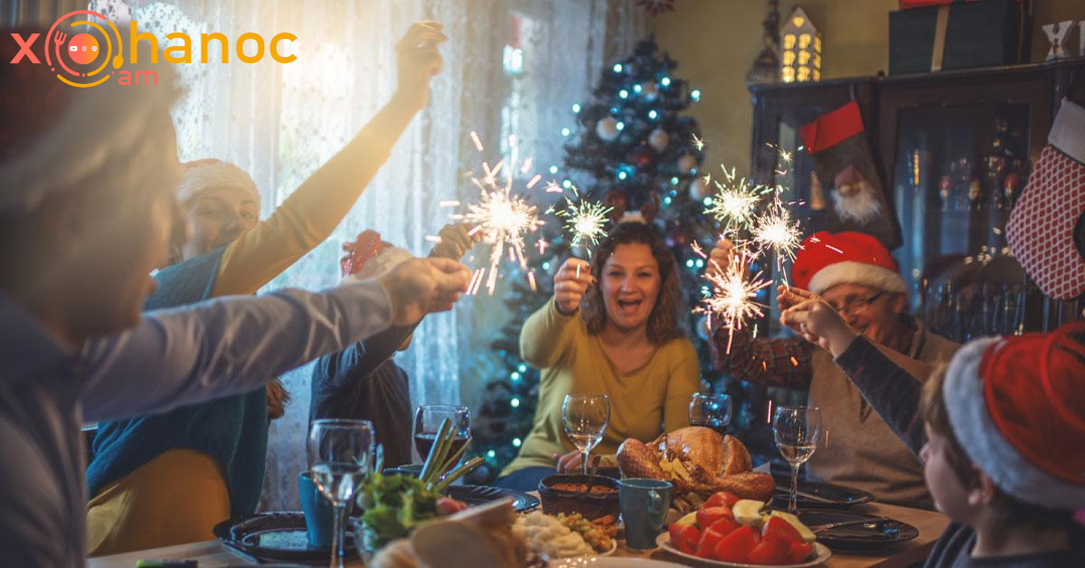 Ինչ անել Նոր տարվա առաջին 1 ժամում, որպեսզի հաջողության տարի լինի ձեզ համար