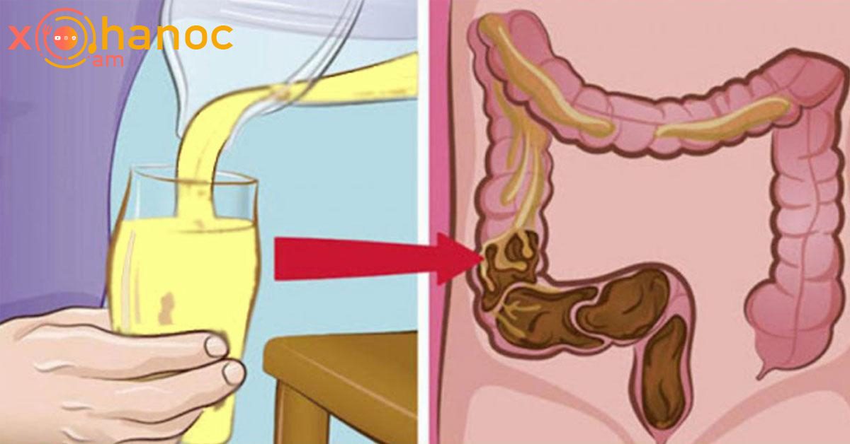 Ինչպե՞ս մաքրել աղիները և նիհարել 4 կգ