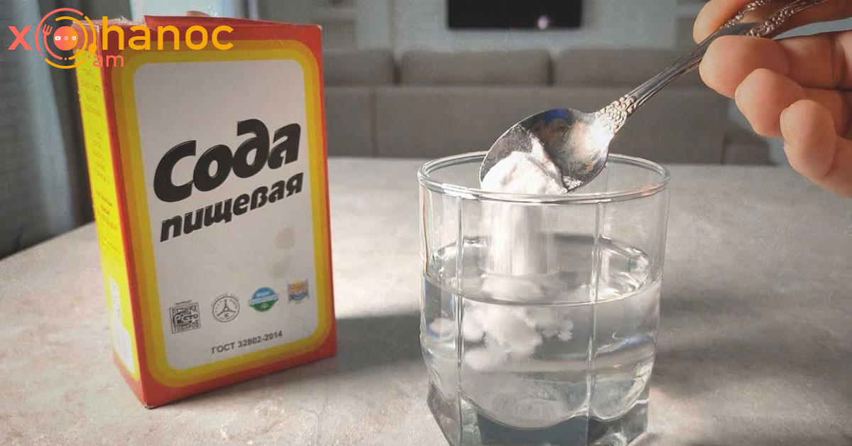 Ինչպես պետք է խմել սոդայաջուրը և ինչ օգուտներ այն կտա ձեզ