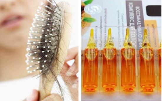 Պայքարեք մազաթափության դեմ