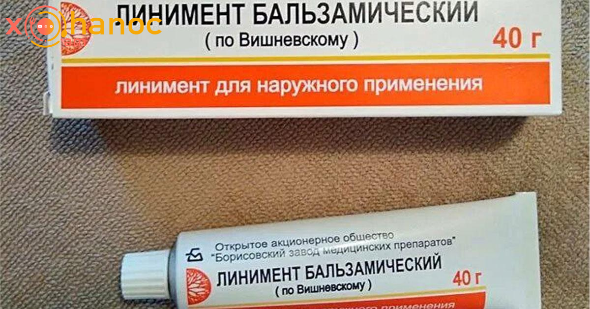 Վիշնևսկու քսուք - շատ էժան դեղ, որը կանանց կփրկի մի շարք հիվանդություններից