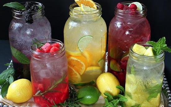 Օրգանիզմը մաքրող հզոր ըմպելիքներ