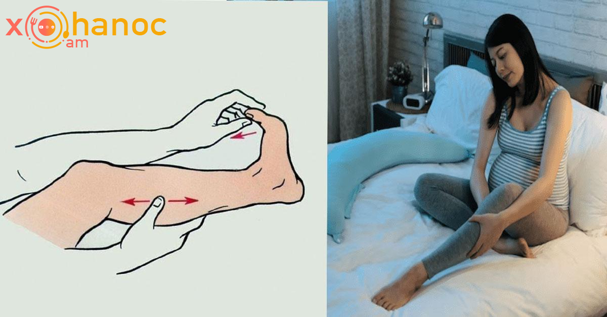 Ինչու՞ է գիշերը ջղաձգվում ոտքը. Ազդանշան է սա օրգանիզմի համար