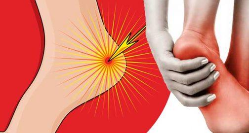 Եթե ցավ եք զգում արթնանալուց կամ բարձրակրունկներով զբոսնելուց հետո, ահա, թե ինչ է տեղի ունենում ձեր մարմնի հետ | EnterTrain