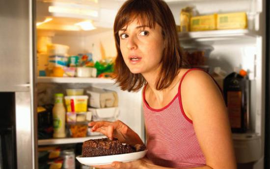 Ուտե՞լ, թե՞ չուտել. ի՞նչ ուտել երեկոյան 6-ից հետո