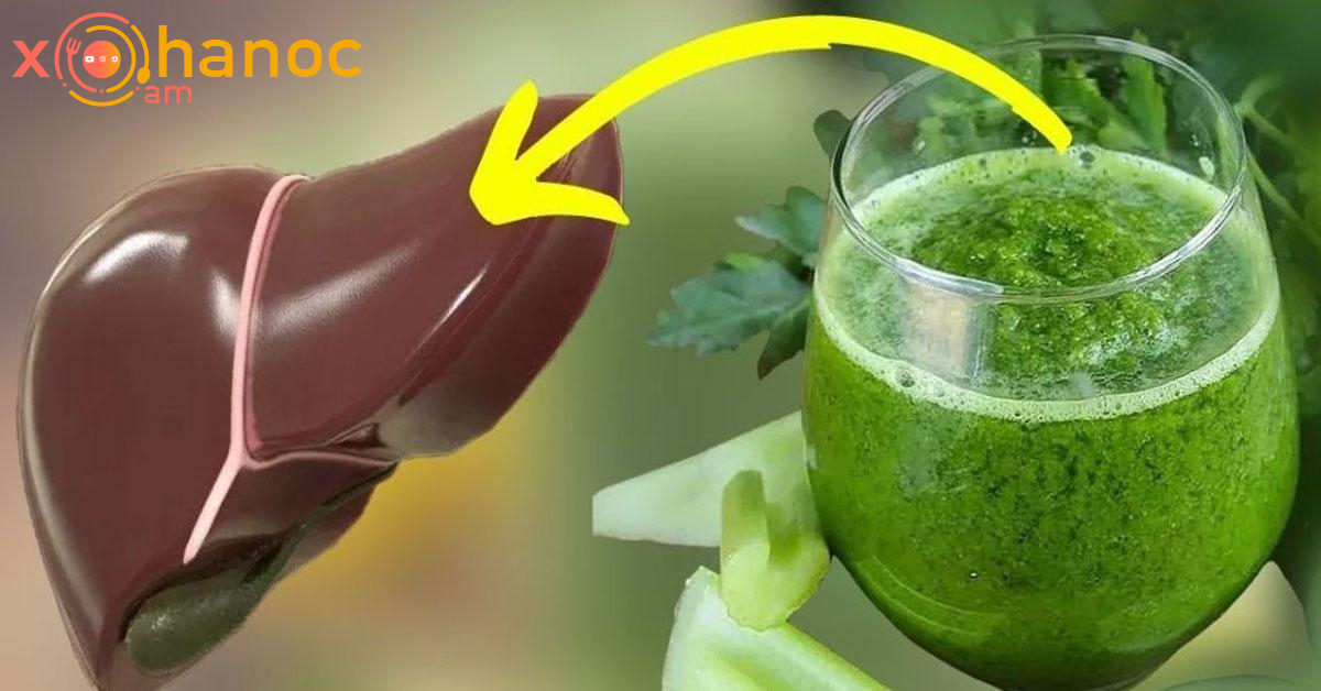 Օգնեք ձեր լյարդին առողջ լինել․ Եկեք բարելավենք մեր լյարդը՝ առանց դեղահաբերի և ազատվենք կուտակված բոլոր տոքսիններից