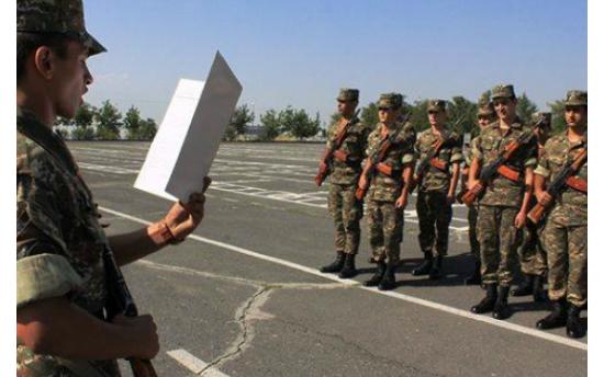 Նախագահը հրամանագիր է ստորագրել՝ 2016 թ.-ի ձմեռային զորակոչ անցկացնելու և զորացրում կատարելու մասին