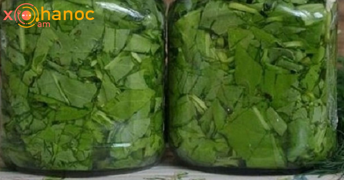 Սա կօգնի ձեզ ազատվել աղի կուտակումից