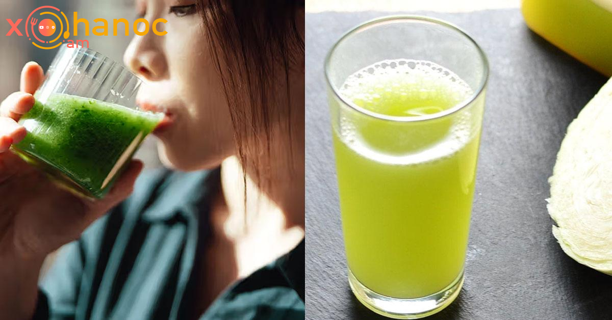 Ամեն օր խմեք այս բանջարեղենի հյութը. Այն դեղ է քաղցկեղի և սրտի հիվանդությունների դեմ