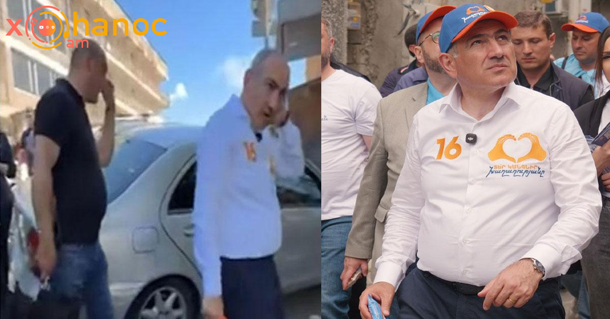 Շուտ արա փախանք էստեղից․․․ Իրականում ինչ էր եղել Սյունիքում (տեսանյութ)