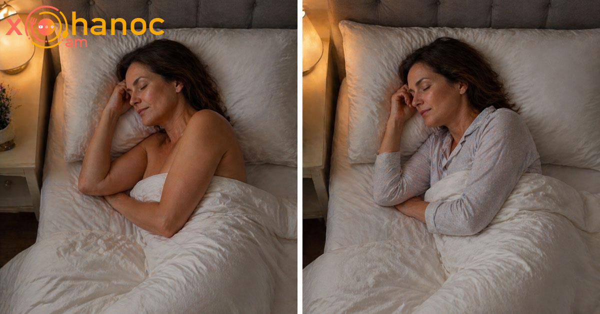 Մերկ քնելն է օգտակար և առողջարար, թե հագուստով քնելը․ Կարդացեք բժշկի պատասխանը