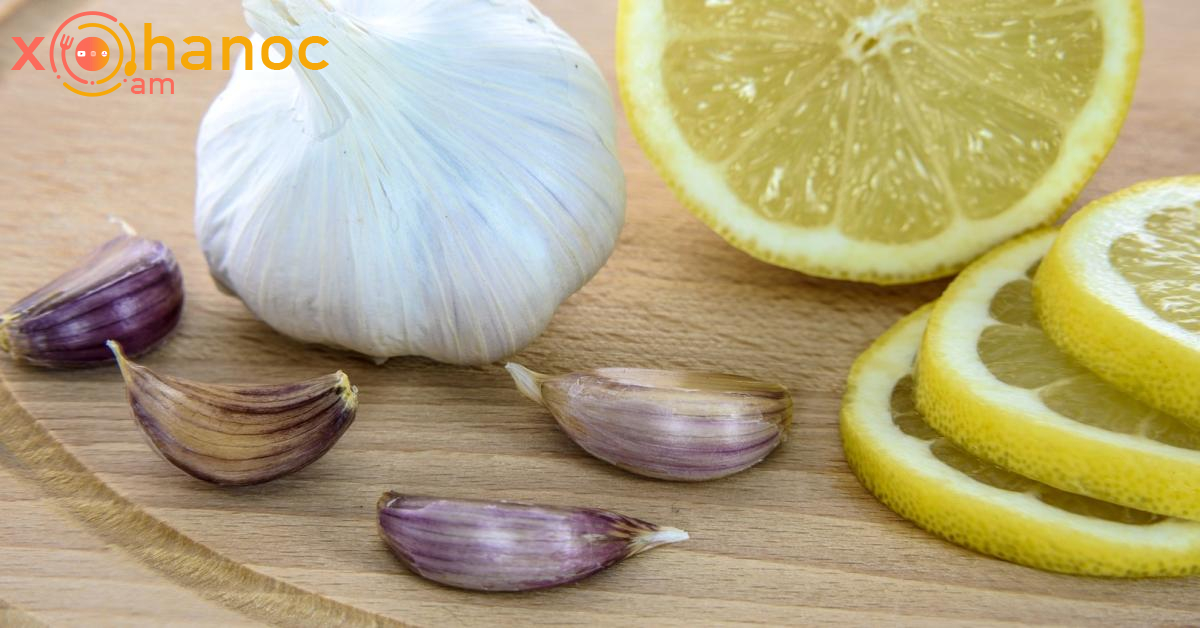 Սխտորը և լիմոնը խառնեք ու կերեք․ Այդպես կբուժվի հետևյալ հիվանդությունները