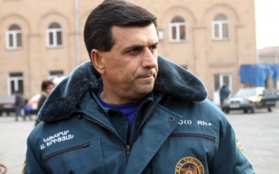 Տեղի է ունեցել ՀՀ պետական գործիչ, ՀՀ արտակարգ իրավիճակների նախարար Արմեն Երիցյանի մահվան կառավարական հանձնաժողովի նիստը