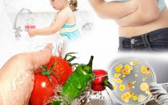 Զգուշացեք աղիքային վարակներից